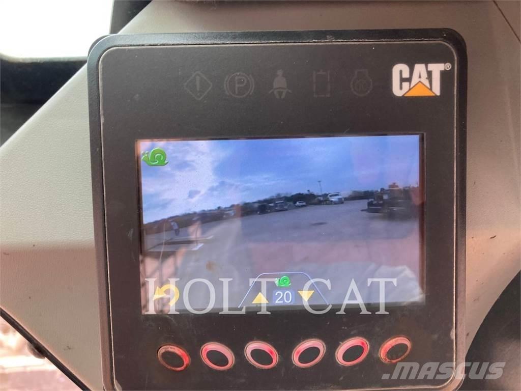 CAT 289D Utovarivaču guseničara