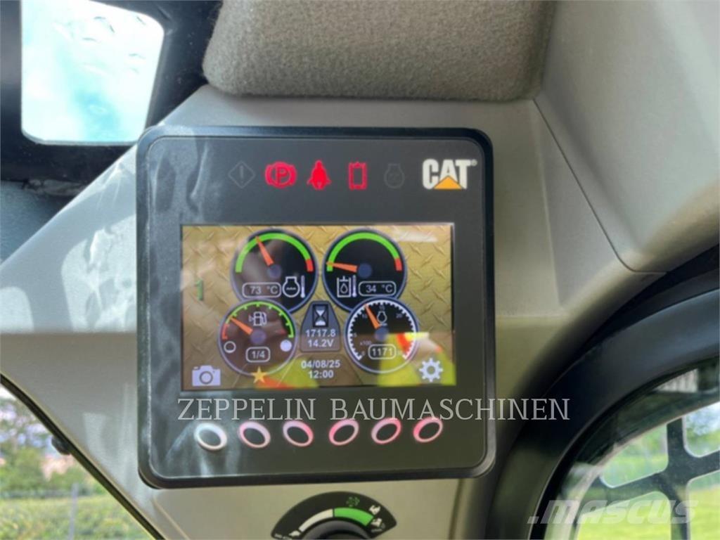 CAT 289D Skid steer mini utovarivači