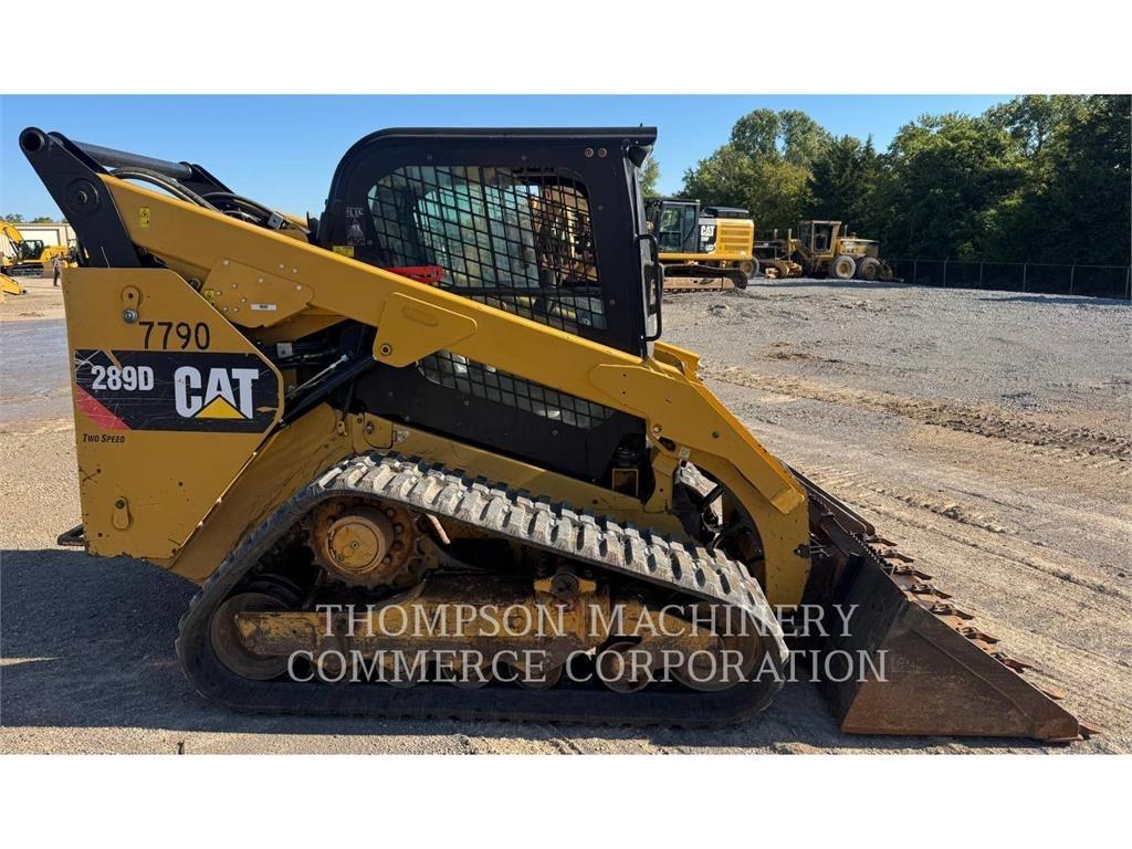 CAT 289D Utovarivaču guseničara