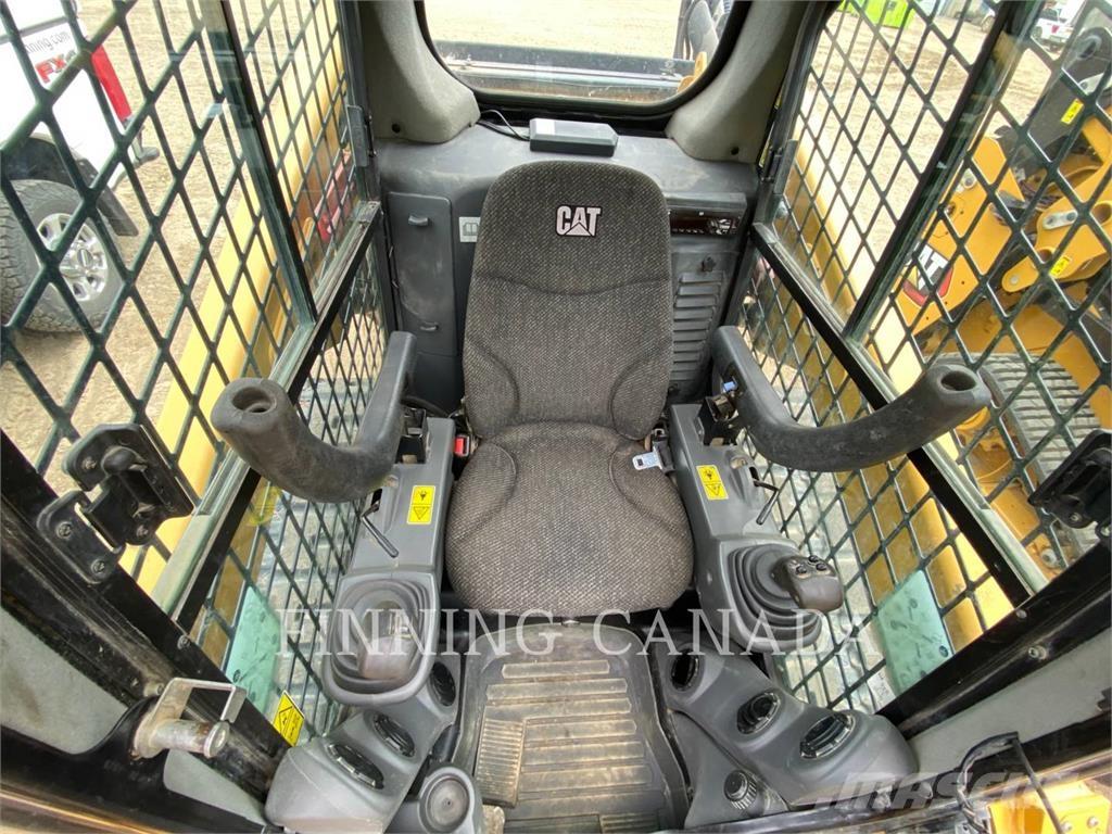 CAT 289D Utovarivaču guseničara