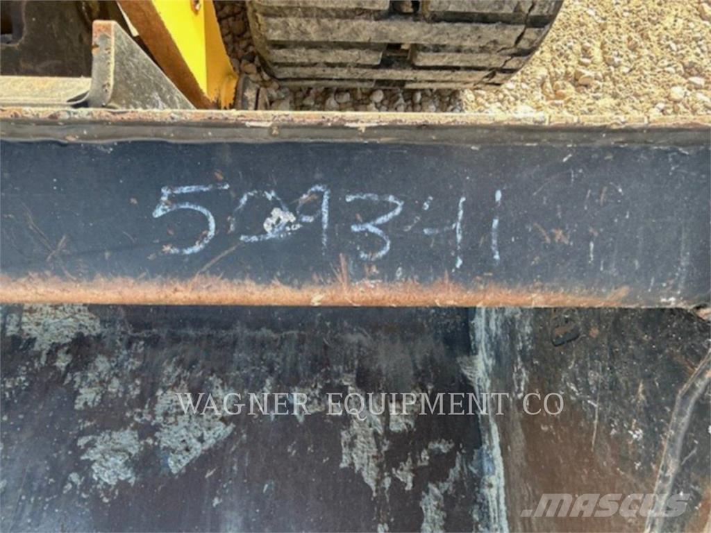 CAT 289D Utovarivaču guseničara