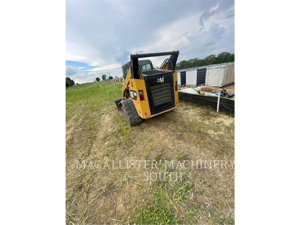 CAT 289D Utovarivaču guseničara