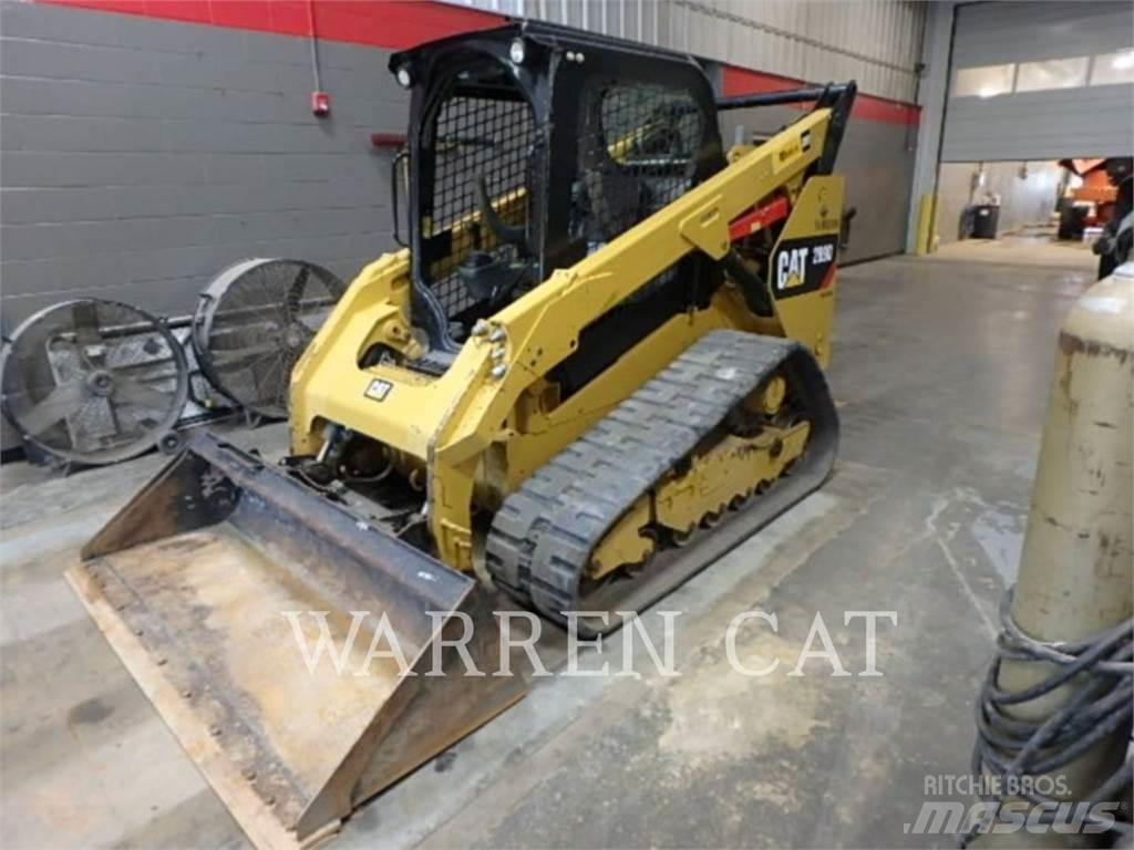 CAT 289D Utovarivaču guseničara