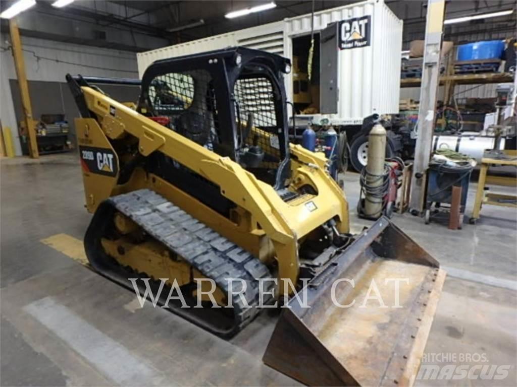 CAT 289D Utovarivaču guseničara