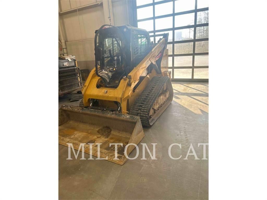 CAT 289D 3 Skid steer mini utovarivači