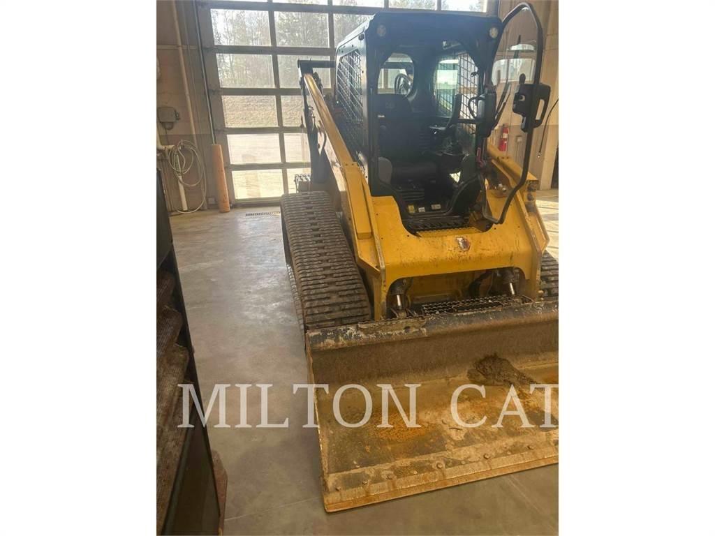 CAT 289D 3 Skid steer mini utovarivači
