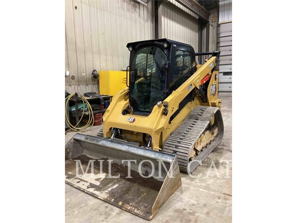 CAT 289D 3 Skid steer mini utovarivači