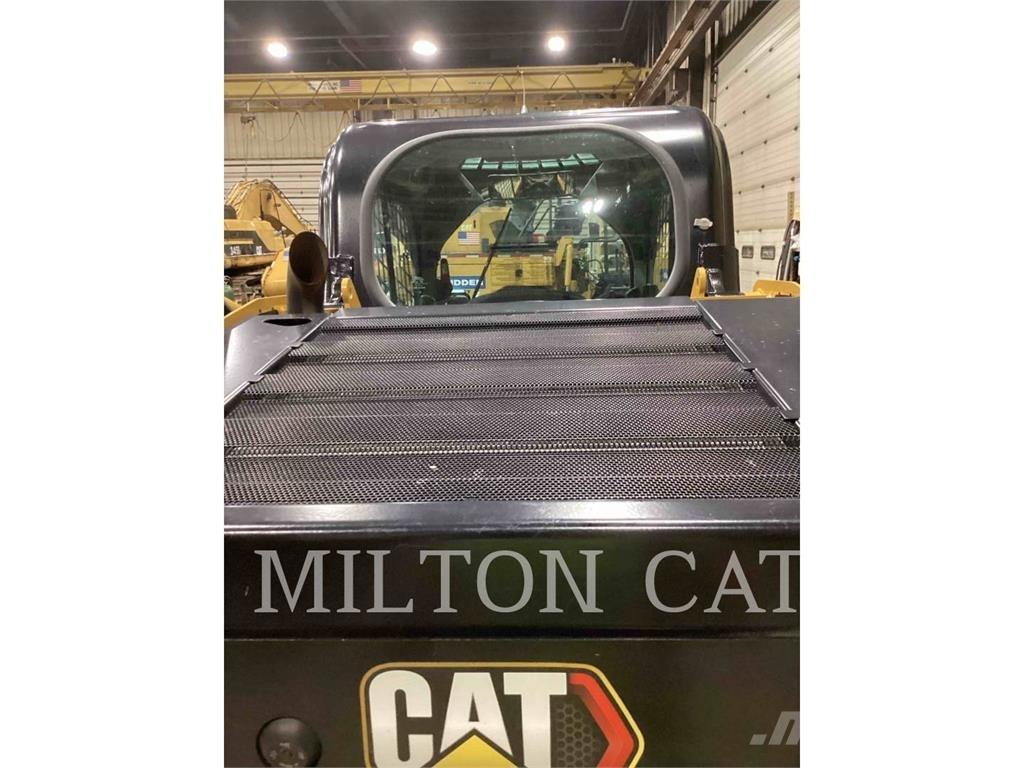 CAT 289D 3 Skid steer mini utovarivači