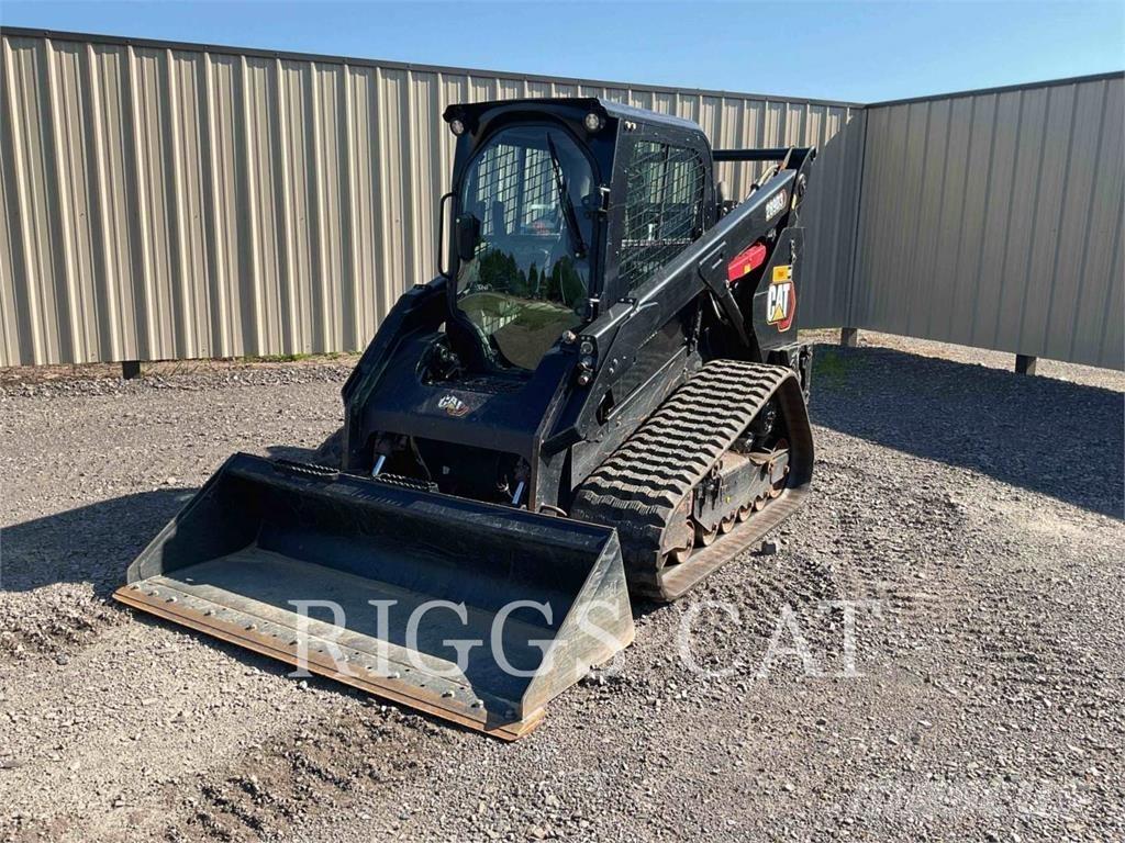 CAT 289D AH Skid steer mini utovarivači