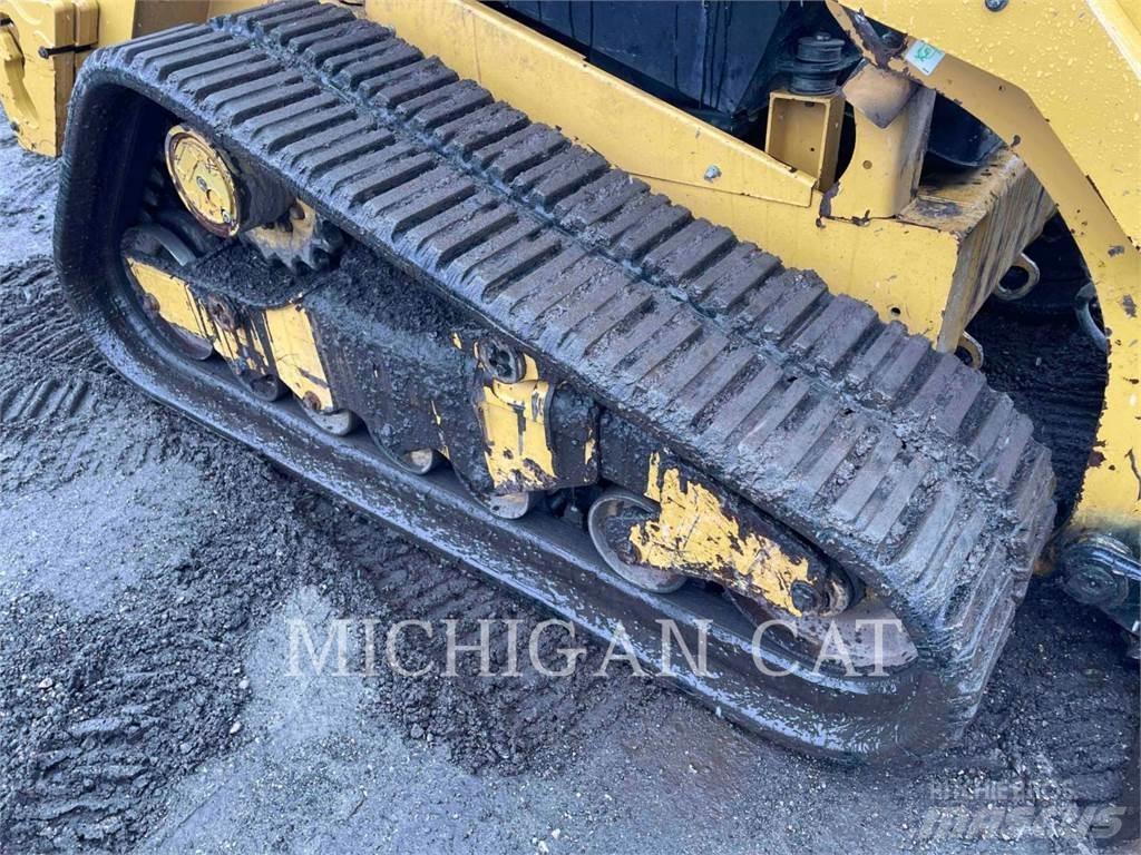CAT 289D AHQ Skid steer mini utovarivači