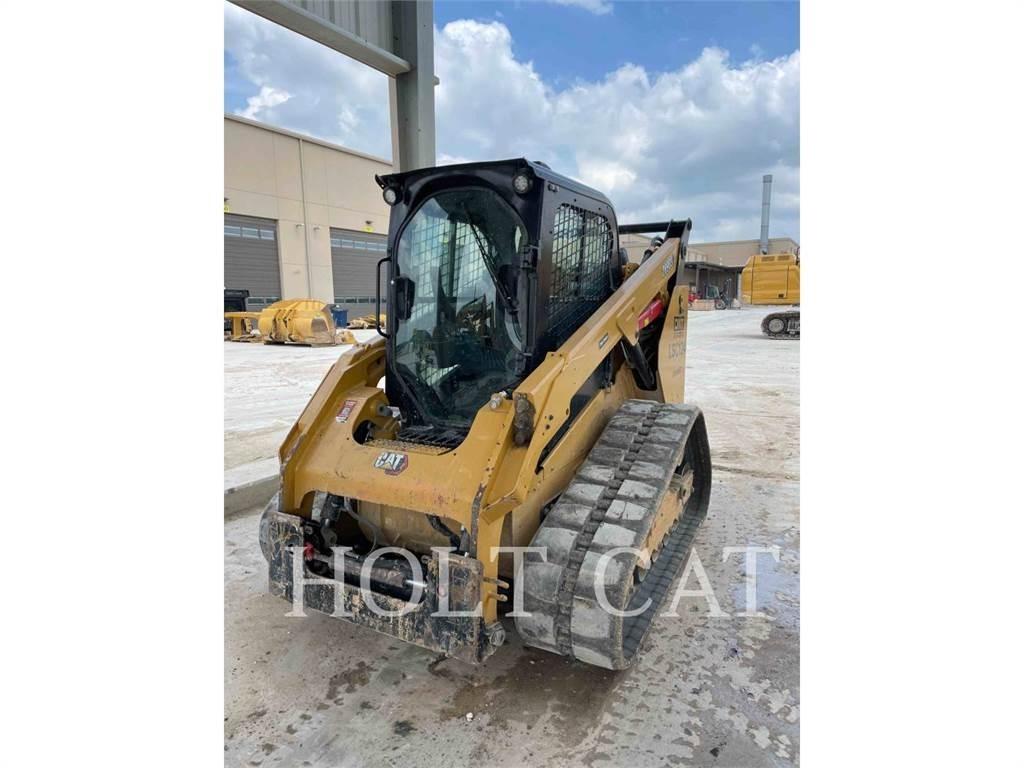 CAT 289D CAB Skid steer mini utovarivači