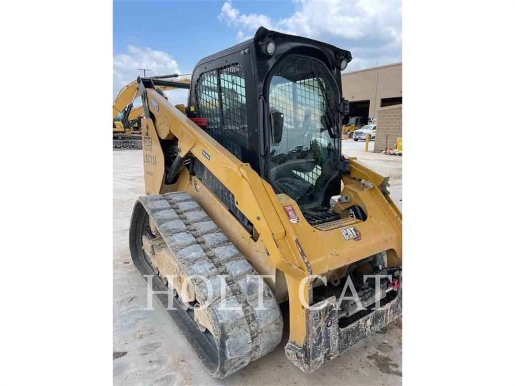 CAT 289D CAB Skid steer mini utovarivači