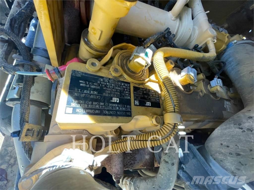 CAT 289D CAB Skid steer mini utovarivači