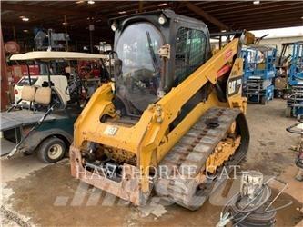 CAT 289D HF Utovarivaču guseničara