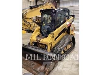 CAT 289D3 Utovarivaču guseničara