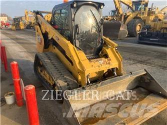 CAT 289D3 Utovarivaču guseničara