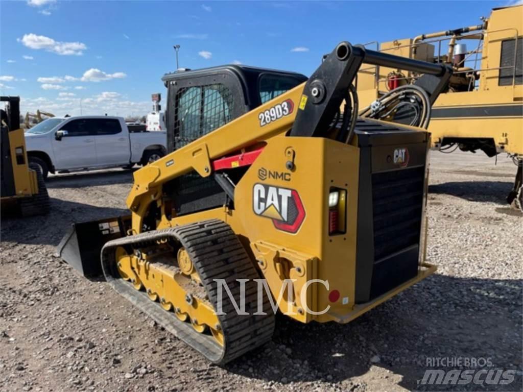 CAT 289D3 Utovarivaču guseničara