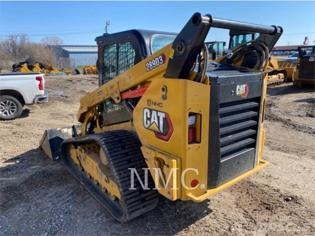 CAT 289D3 Utovarivaču guseničara