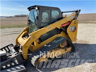 CAT 289D3 Utovarivaču guseničara
