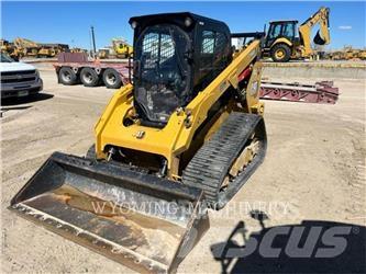 CAT 289D3 Skid steer mini utovarivači