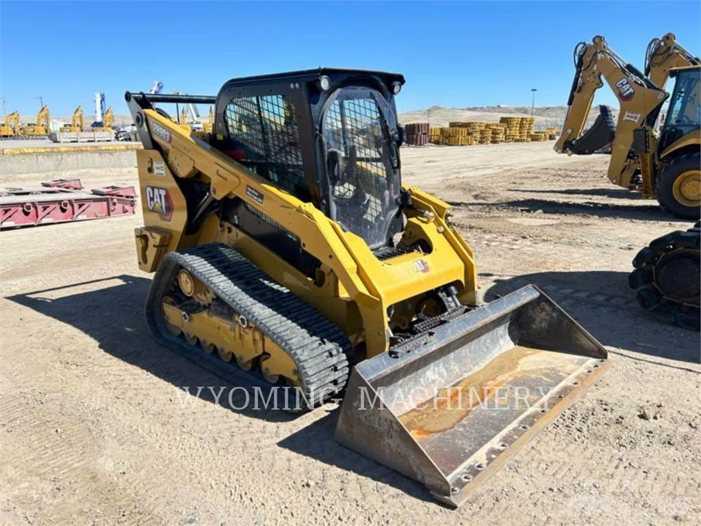 CAT 289D3 Skid steer mini utovarivači