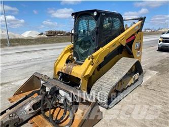 CAT 289D3 Utovarivaču guseničara