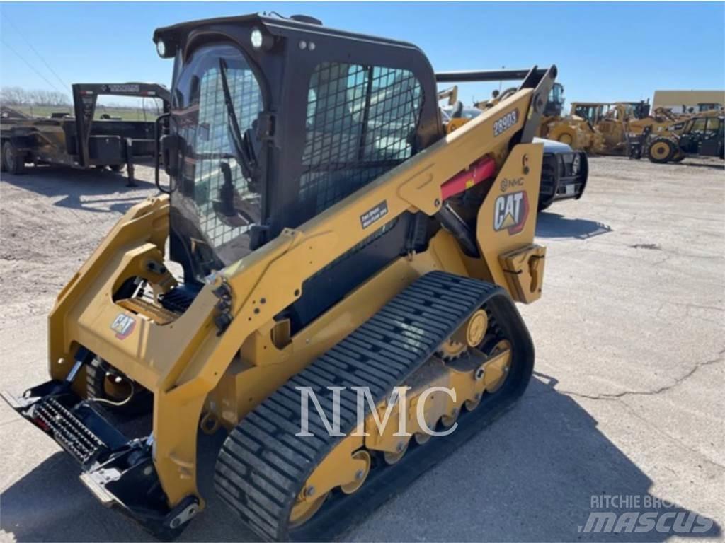 CAT 289D3 Utovarivaču guseničara