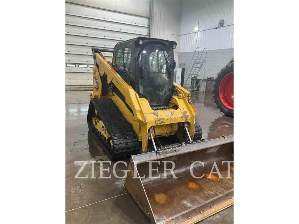 CAT 289D3 Utovarivaču guseničara