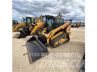 CAT 289D3 Skid steer mini utovarivači