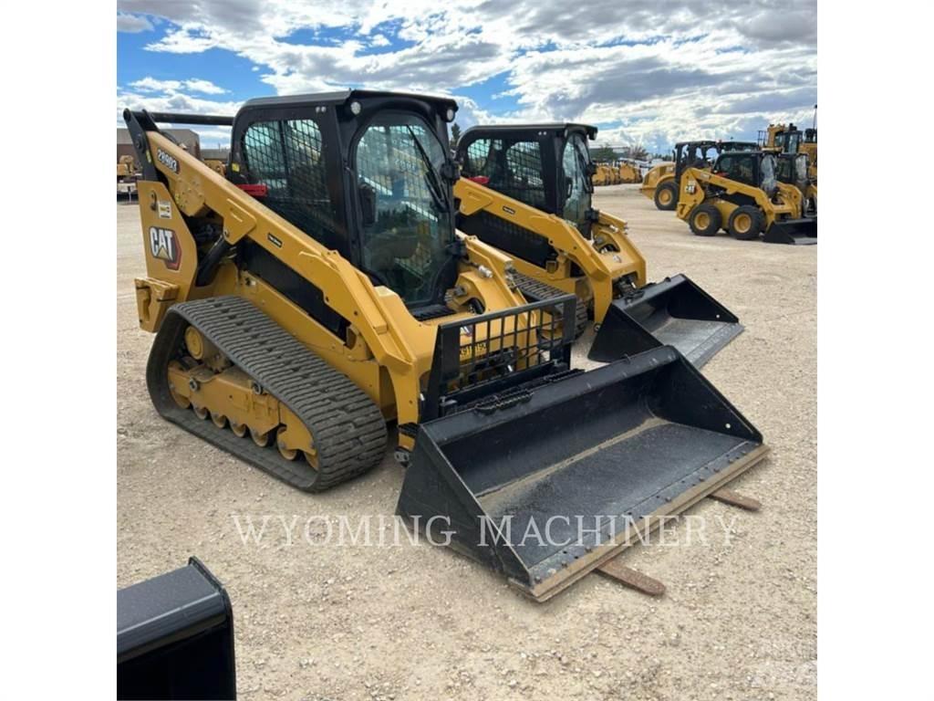 CAT 289D3 Skid steer mini utovarivači