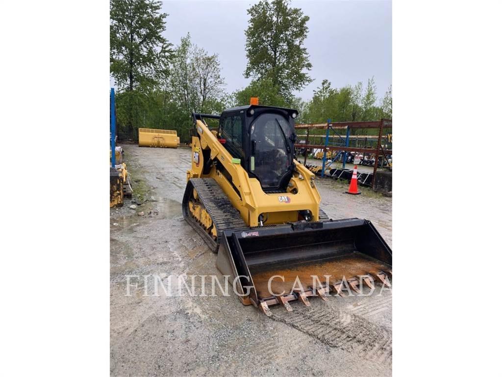 CAT 289D3 Utovarivaču guseničara