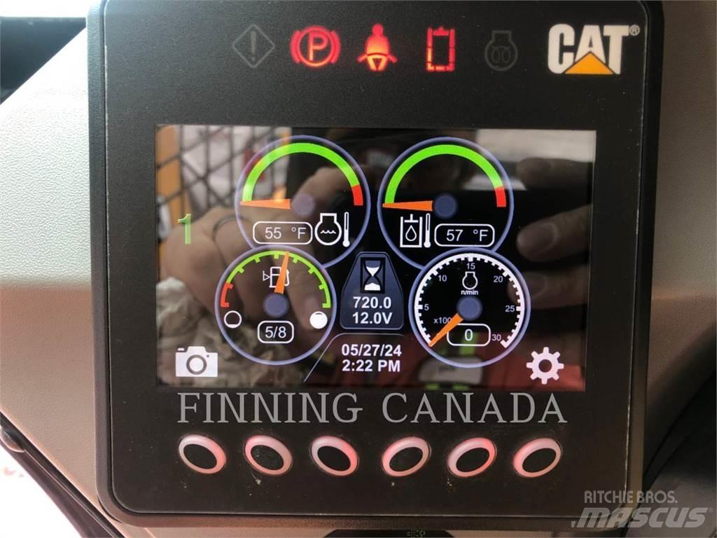 CAT 289D3 Utovarivaču guseničara