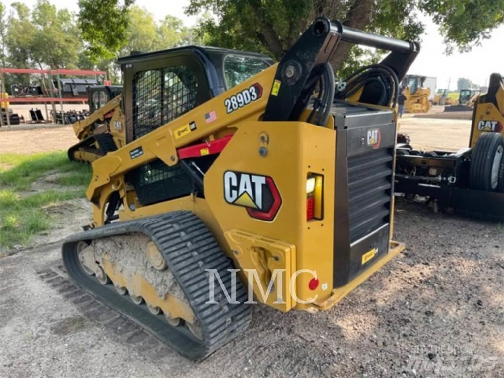 CAT 289D3 Utovarivaču guseničara