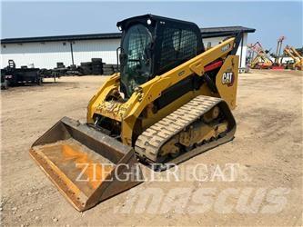 CAT 289D3 Utovarivaču guseničara