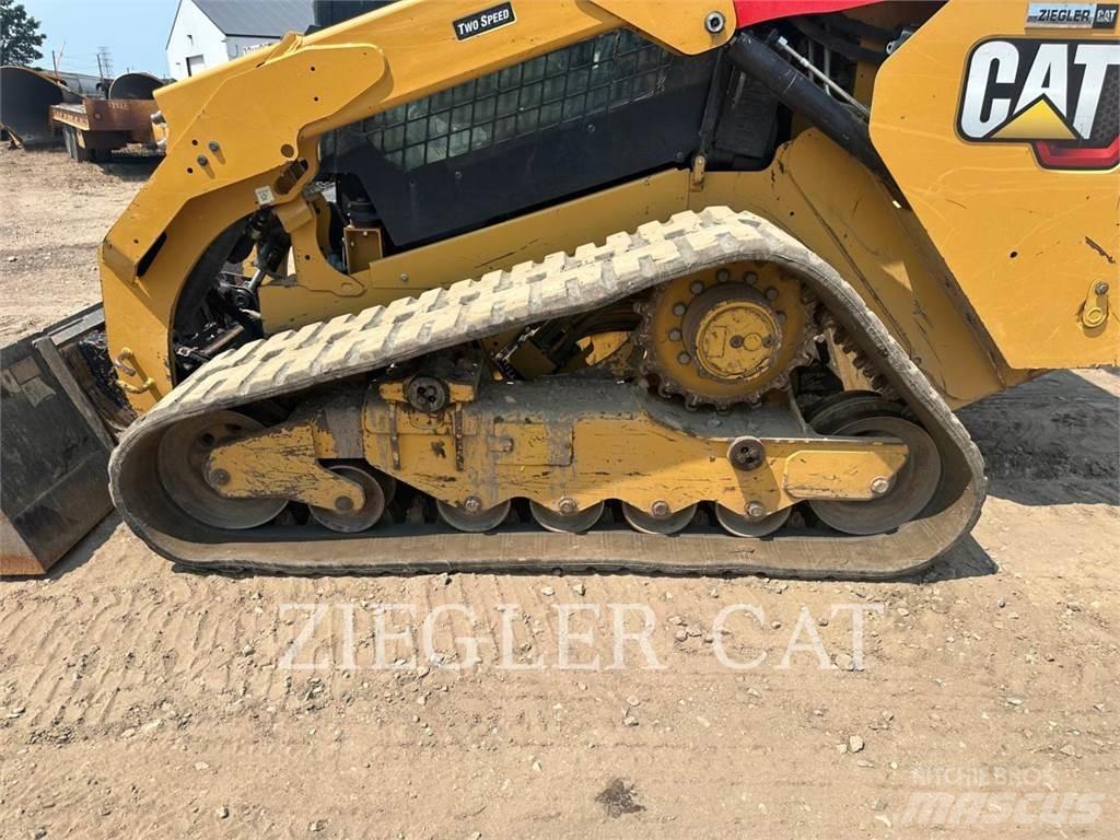 CAT 289D3 Utovarivaču guseničara