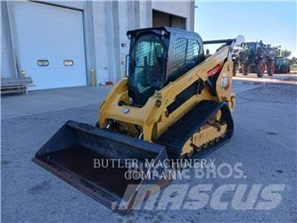 CAT 289D3 Utovarivaču guseničara