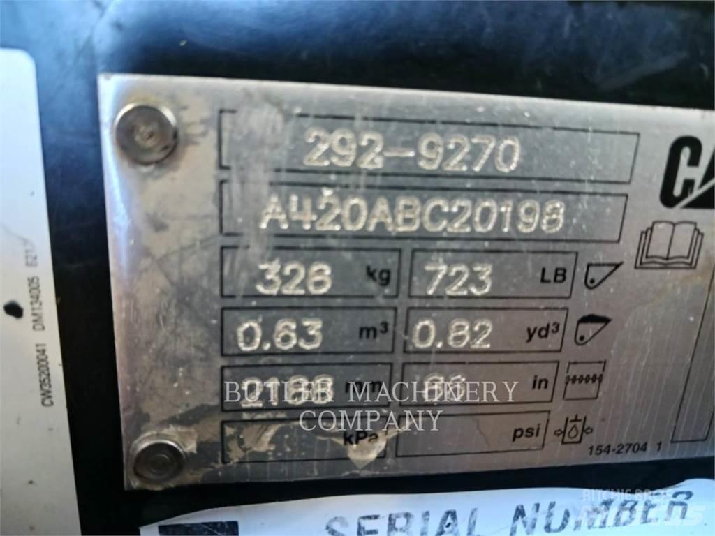 CAT 289D3 Utovarivaču guseničara