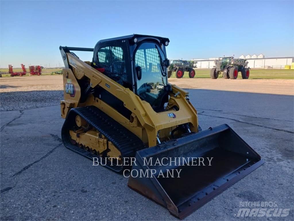 CAT 289D3 Utovarivaču guseničara