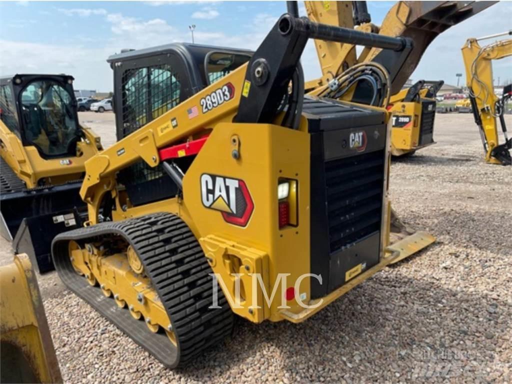 CAT 289D3 Utovarivaču guseničara