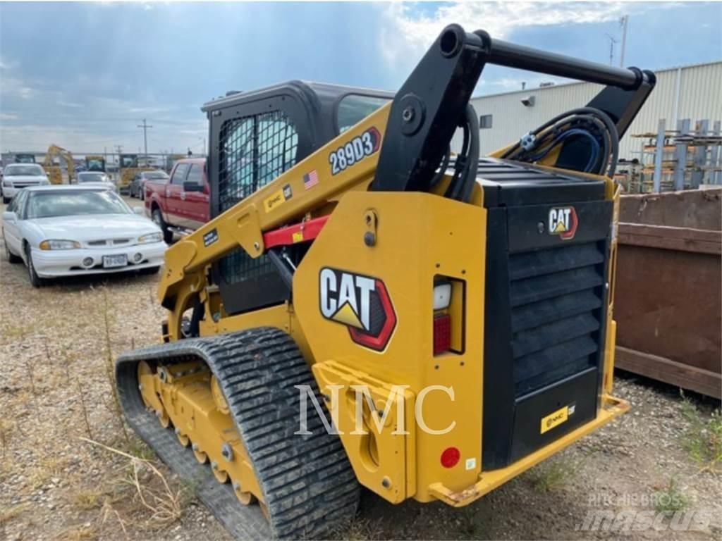 CAT 289D3 Utovarivaču guseničara