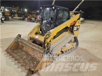 CAT 289D3 Skid steer mini utovarivači