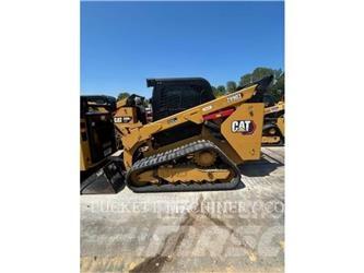 CAT 289D3 Utovarivaču guseničara