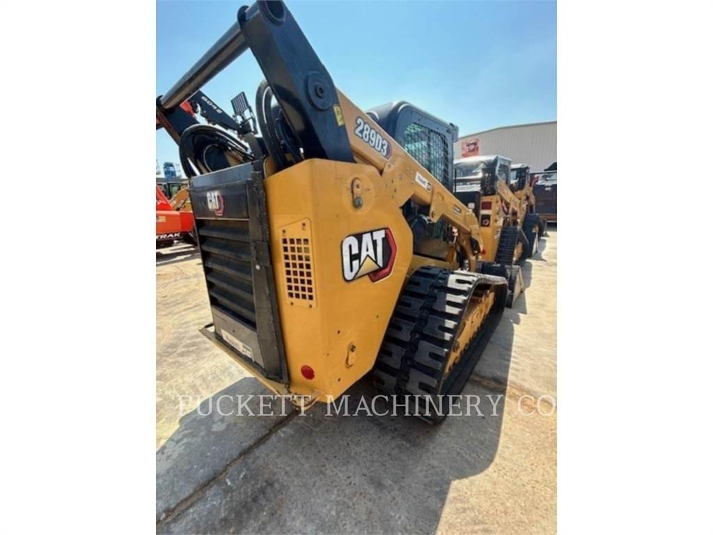 CAT 289D3 Utovarivaču guseničara