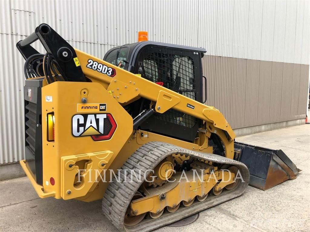 CAT 289D3 Utovarivaču guseničara