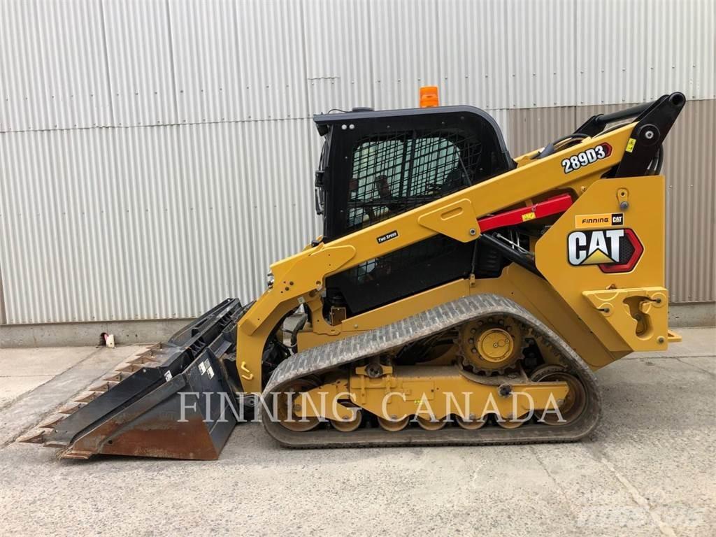 CAT 289D3 Utovarivaču guseničara