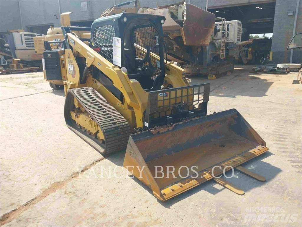 CAT 289D3 Skid steer mini utovarivači