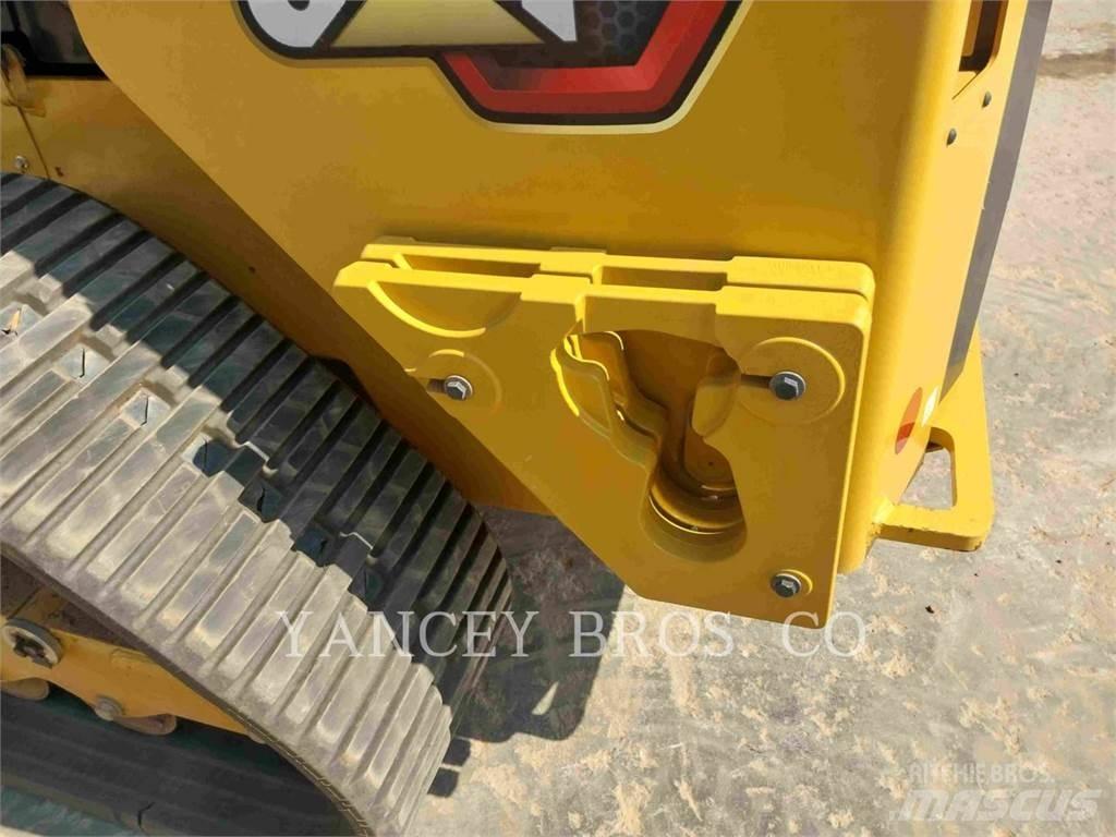 CAT 289D3 Skid steer mini utovarivači