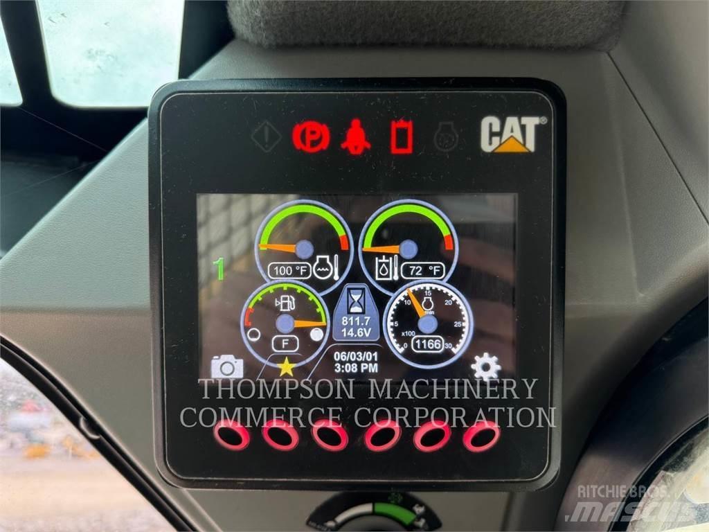 CAT 289D3 Utovarivaču guseničara