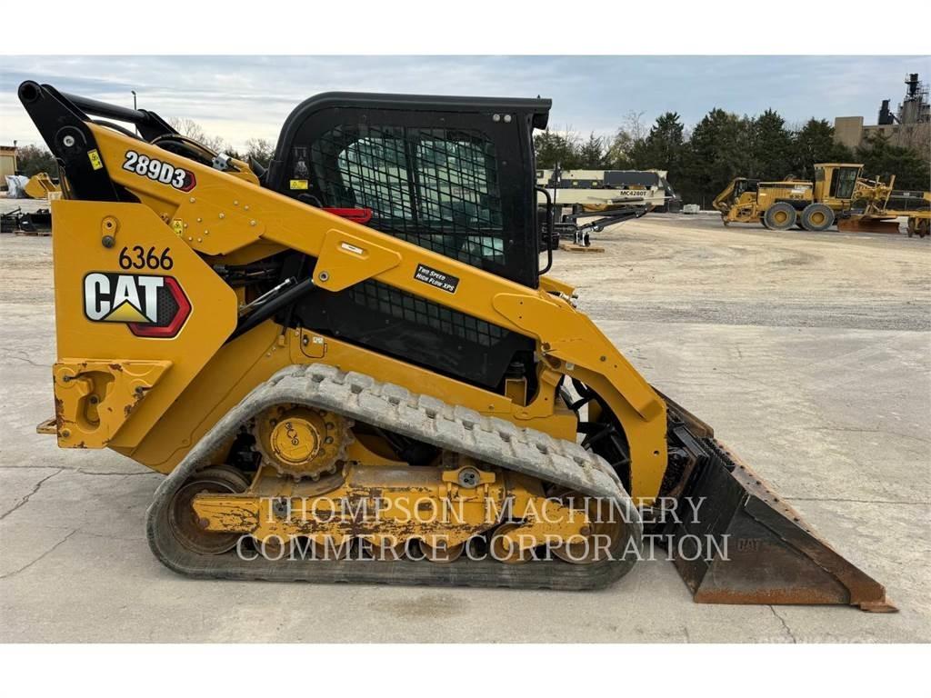CAT 289D3 Utovarivaču guseničara