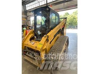 CAT 289D3 Skid steer mini utovarivači